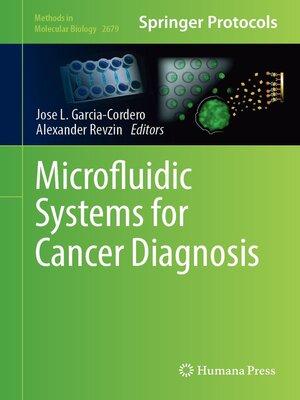 cover image of Microfluidic Systems for Cancer Diagnosis